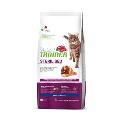 Trainer Natural karma sucha 10 kg