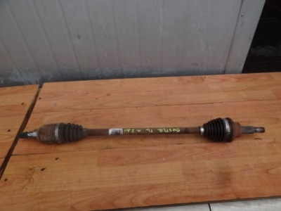 Dacia duster 11r 1,5 dci 110km 4x4 приводной вал левая задняя фото №1