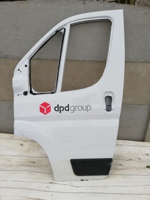 Fiat ducato boxer iii двері ліва перед передні фото №1