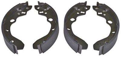 ZAPATAS DE TAMBOR DE FRENADO MAZDA 323 F BJ 1998-2002  