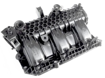 Citroen c4 cactus ds3 1,2thp коллектор всасывающий фото №1