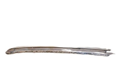 Audi a4 b8 рейлінги дахові хром фото №1