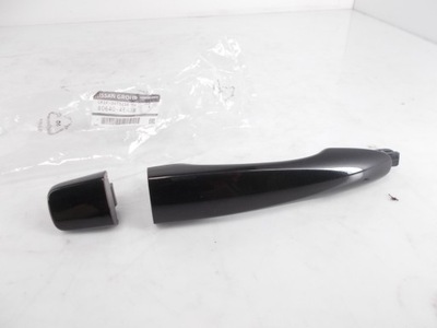 Ручка задняя дверь nissan qashqai j11 задняя ручка фото №1