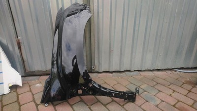 Крыло передний правый dacia duster lift фото №1