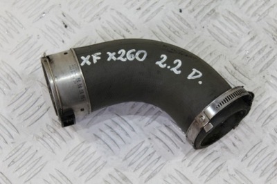 Wąż шланг интеркулер jaguar xf ii x260 фото №1