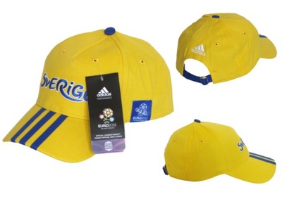 CZAPKA CON DASZKIEM TIPO DEPORTIVO ADIDAS SZWECJA SPORT  