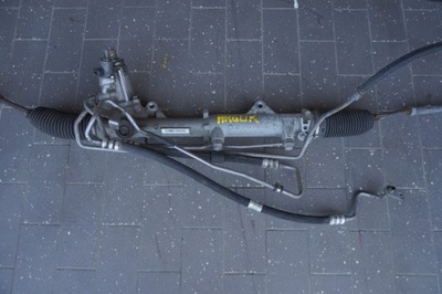 Трансмиссия рулевая рейка mercedes w204 uk фото №1