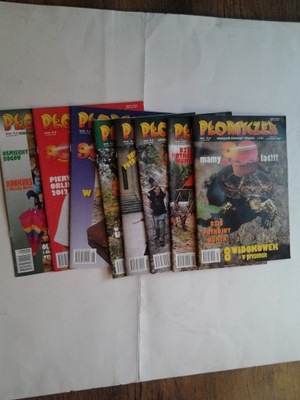 8 x PLOMYCZEK 2007/2008