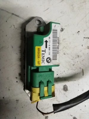 Датчик удару bmw e39 6900728 фото №1
