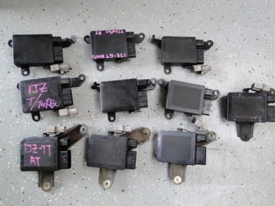 Igniter toyota 1jz-gte модуль зажигания supra aristo фото №1