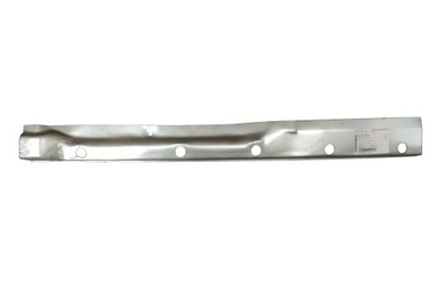 Vw golf iii vento 91-99 порог внутренний оцинковка klokker правый фото №1