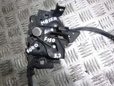 Замок капот ford f150 2011 фото №1