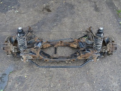Балка oś задняя подвеска outlander iii гибрид 2.0 фото №1