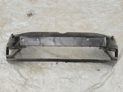 Vw golf vii gti бампер перед фото №1