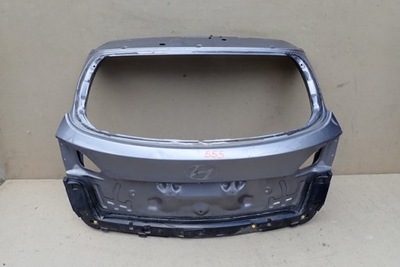 Крышка багажника задняя крышка hyundai i30 ii kombi 2012- фото №1