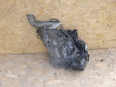 Range rover evoque четверть лонжерон правая фото №1