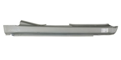 Fiat punto ii 99-10 5-двері поріг пороги новий правий фото №1