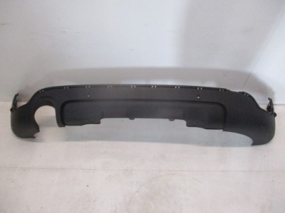 Спойлер бампера mini countryman f60 7406378 фото №1