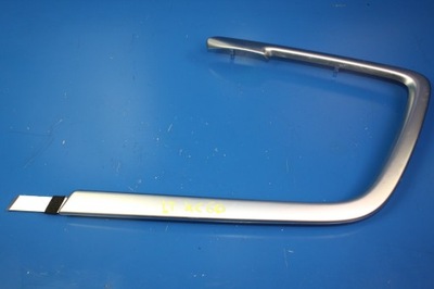 Volvo xc60 i рамка обшивка дверь левый задняя фото №1