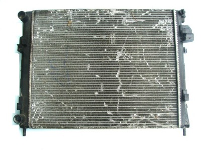 Радиатор wody renault trafic ii vivaro 1.9 dci фото №1