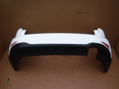 Бампер задний ford focus mk4 kombi фото №1