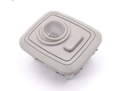 Man tgl euro 4/5 лампа освещение кабины фото №1