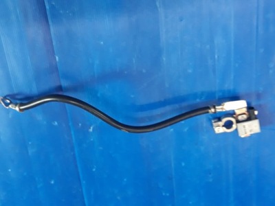 Ford kuga mk2 клемма минусовая 18r ! фото №1