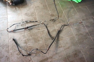 MERCEDES W220 AMORTIGUADOR W215 ABC CABLE DERECHA  