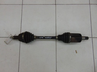 Приводной вал левая bmw x6 e71 x5 e70 3.0d фото №1