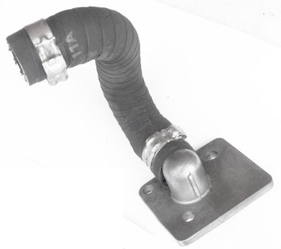 Opel corsa d combo 1,3cdti злив оливи патрубок оригінал фото №1