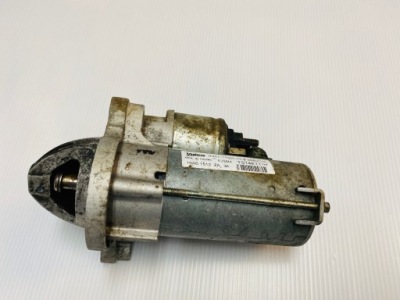 Ford fiesta mk7 1.5 tdci стартер фото №1