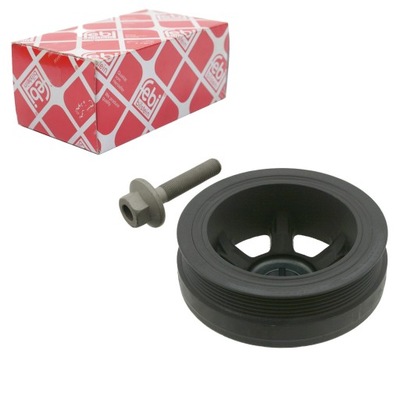 Febi шків mercedes clk c209 c w202 w203 фото №1