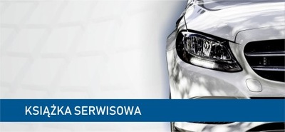 Książeczka serwisowa, 50szt, przeglądów, napraw. 