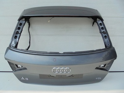 Audi a3 8v 5 дверь lx7r крышка багажника багажника 2012-2019 фото №1