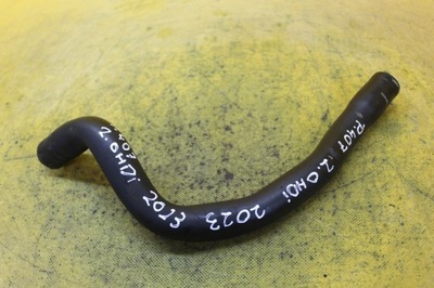 Труба шланг wąż peugeot 407 2.0 hdi rhr фото №1