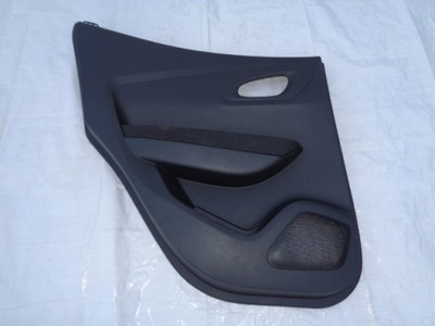 Kadjar обшивка обивка дверь левых задних задняя фото №1