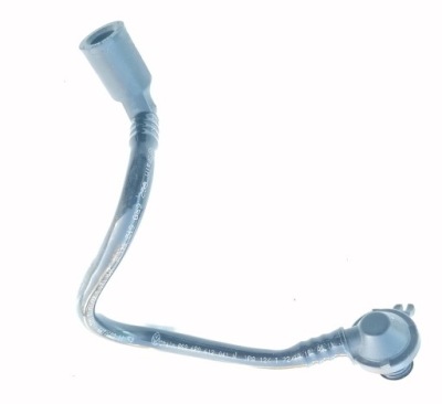 Skoda fabia ii roomster шланг усилитель тормозов 6r0612041h фото №1