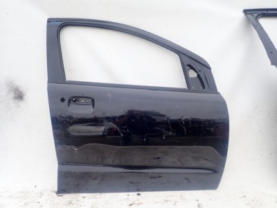 Suzuki alto nissan pixo 08- дверь перед правое фото №1