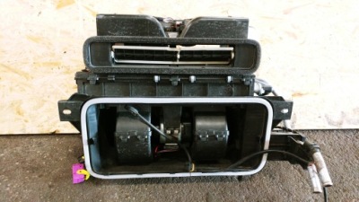 Обігрівач комплект man tgx tgs tga tgl tgm фото №1