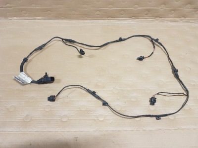 Vw touran 1t0971085l электропроводка задняя 4xpdc фото №1