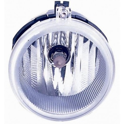 2004 2008 chrysler voyager противотуманная фара l=r фото №1