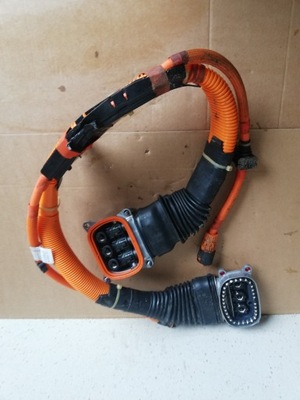 Bmw 5 g30 шланг wysokiego напруги фото №1