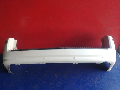 Бампер задня chrysler grand voyager 08- kpl pdc фото №1