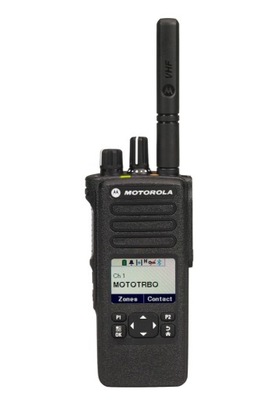 Motorola DP4601e VHF / NOWY