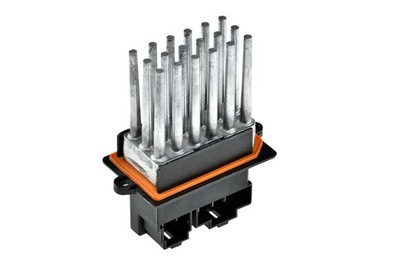 Резистор резистор вентилятор chrysler town&countr фото №1