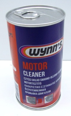 Środek do czyszczenia silnika WYNN'S Motor Cleaner