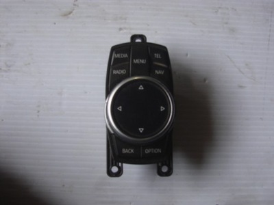 Bmw f01 f02 панель переключатель idrive 9332285 фото №1