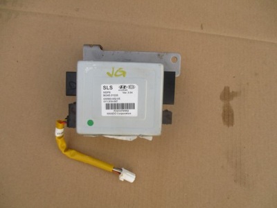 Kia sportage ix35 модуль підсилювача 56300-3u370 фото №1