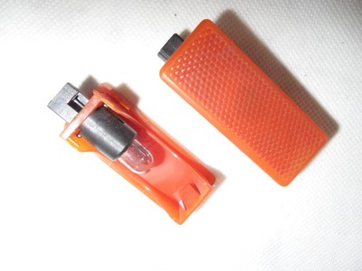 Лампа освещение дверь кабины daf xf 106 фото №1