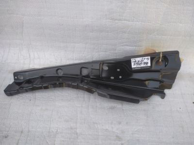 Подкрылок правый перед mazda 2 dj iv da6a-53-28x фото №1